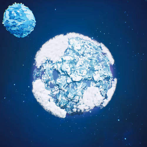Planet #1234