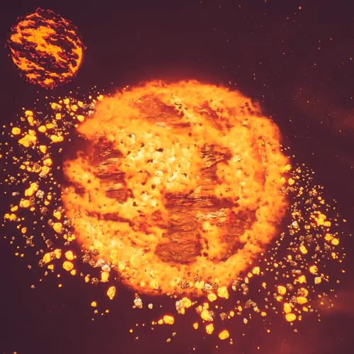 Planet #7341