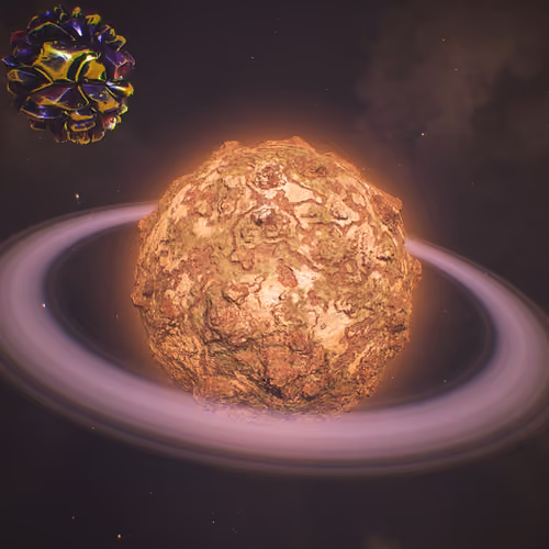 Planet #8883