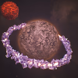 Planet #8910