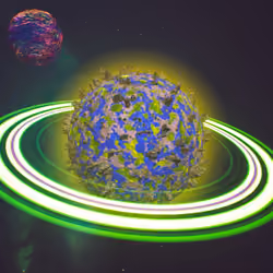 Planet #7916