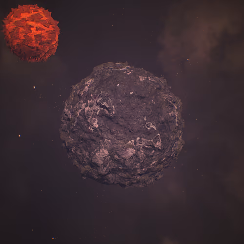 Planet #5550