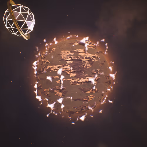 Troverse Planets