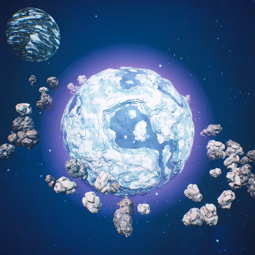 Planet #8957