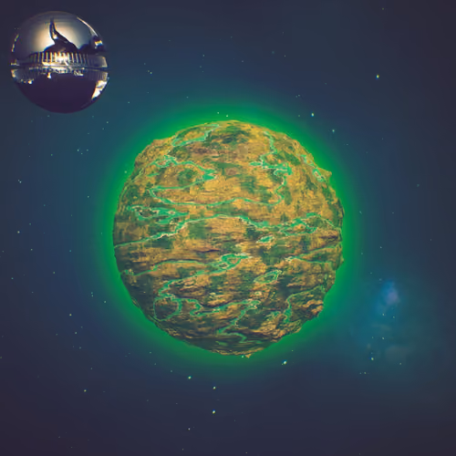 Planet #2185