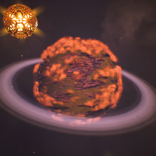 Troverse Planets