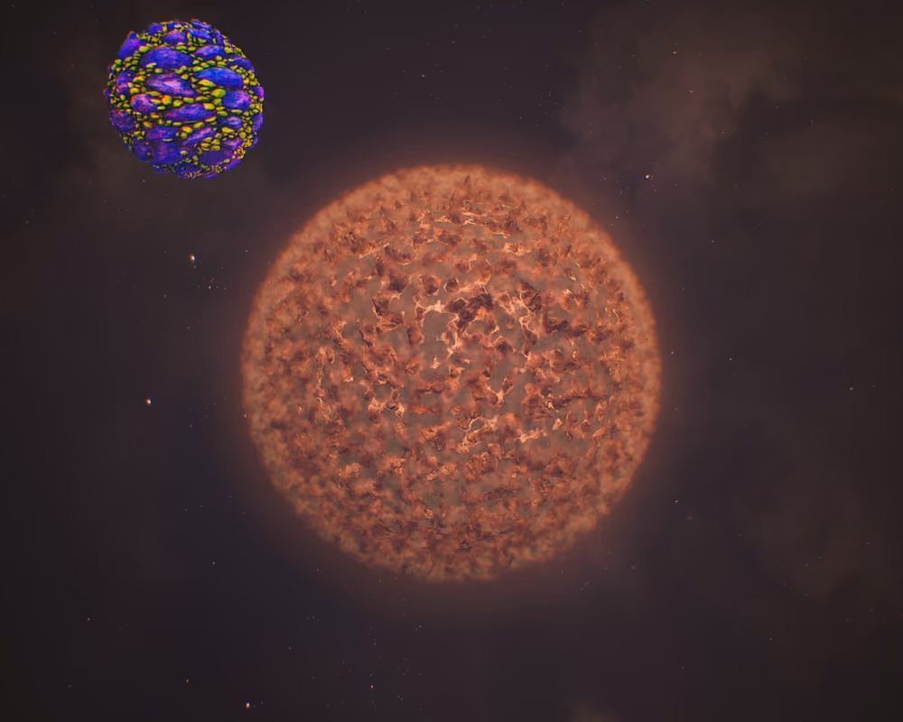 Planet #9970
