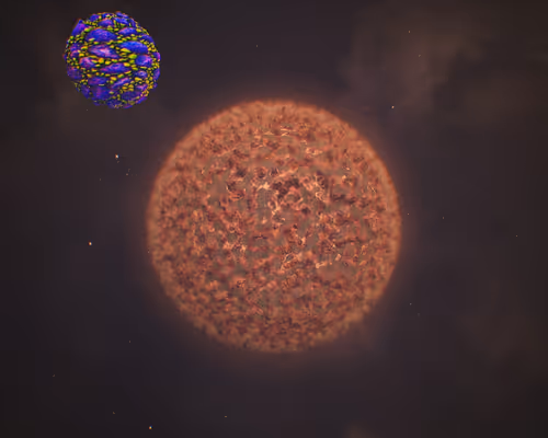 Planet #9970