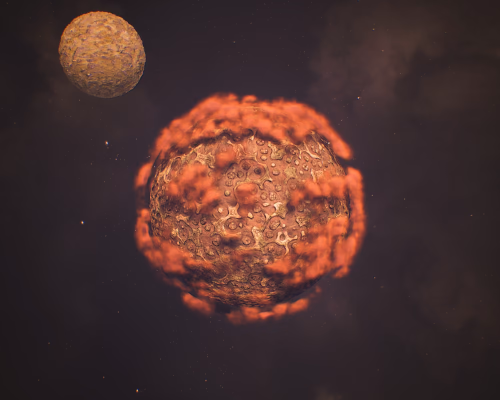 Planet #9975