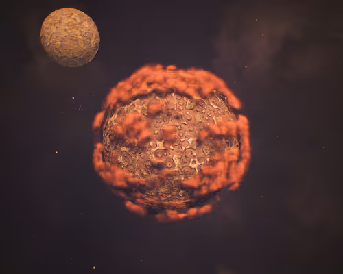 Planet #9975