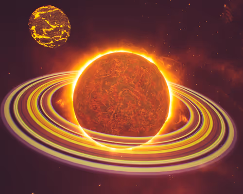 Planet #9963