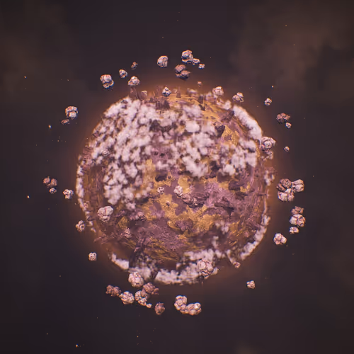 Troverse Planets