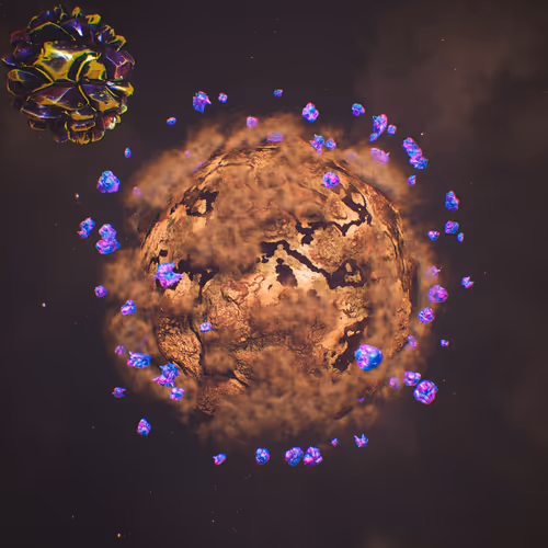 Troverse Planets