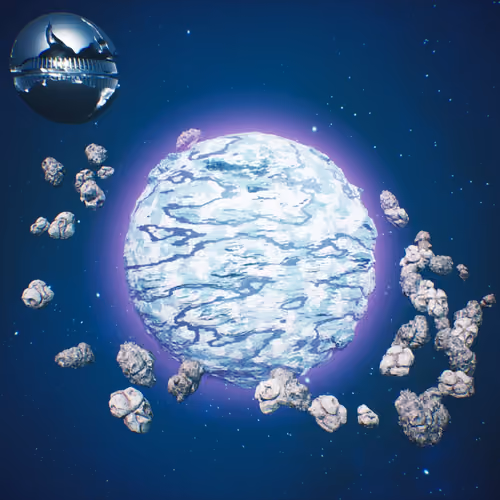 Planet #8413