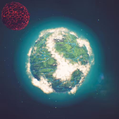 Planet #8862