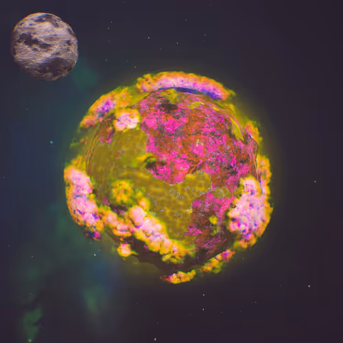 Troverse Planets
