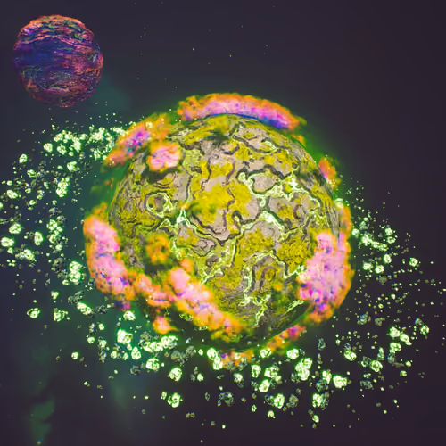 Planet #9034