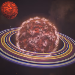 Planet #1525