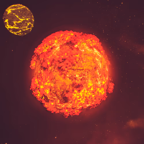 Planet #2070
