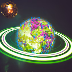 Planet #1816