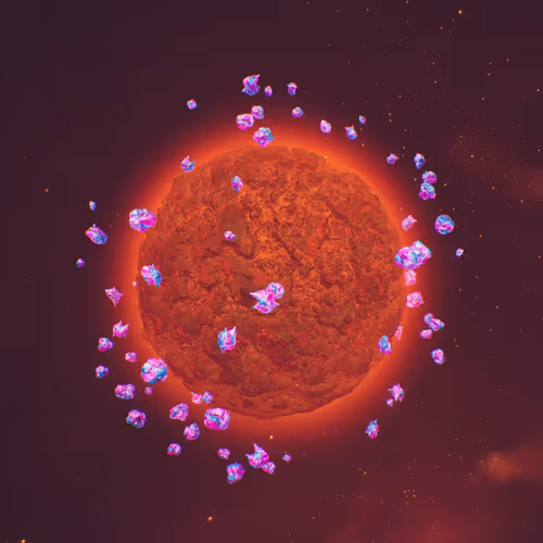 Troverse Planets
