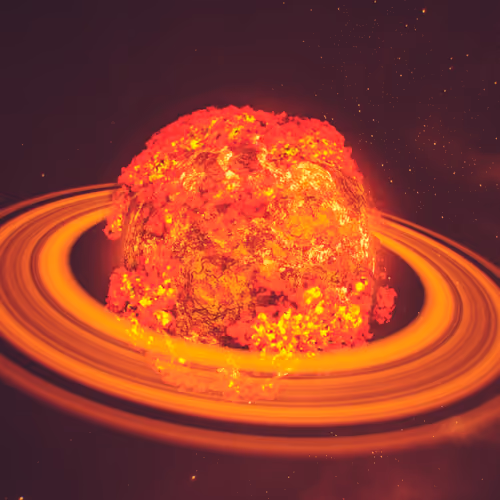 Planet #8220