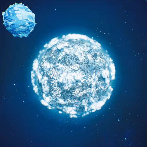 Troverse Planets