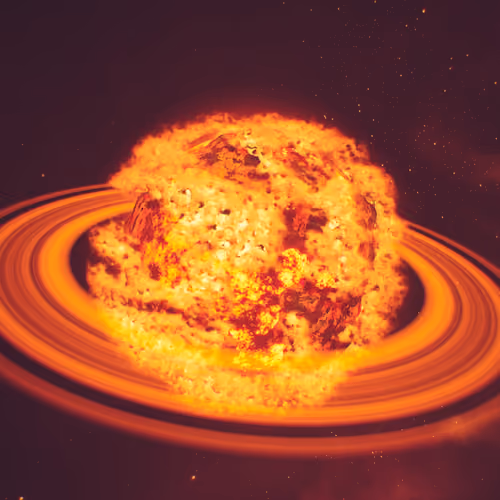 Planet #8852