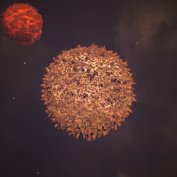 Planet #7732