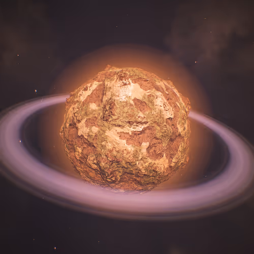Troverse Planets