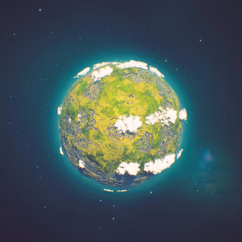 Troverse Planets