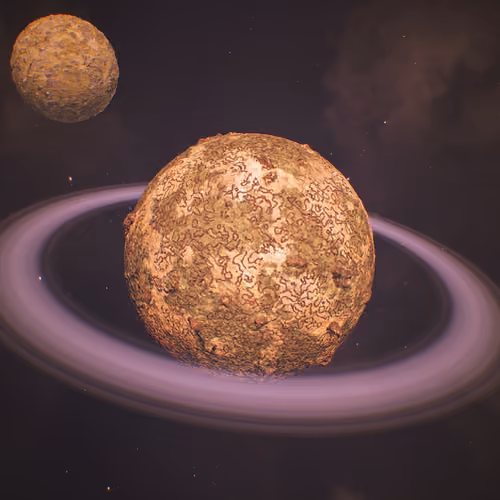 Planet #3058