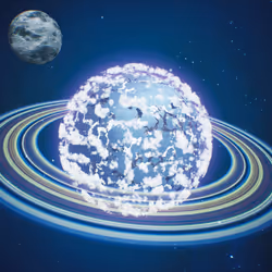 Planet #8099