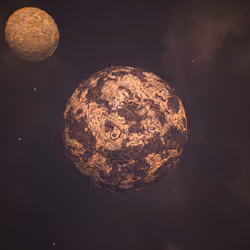 Planet #6022