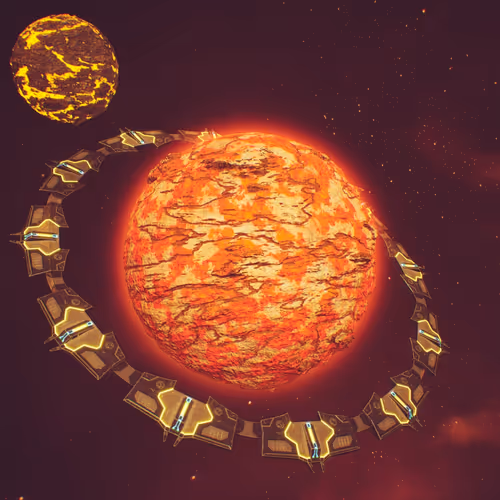 Planet #8238