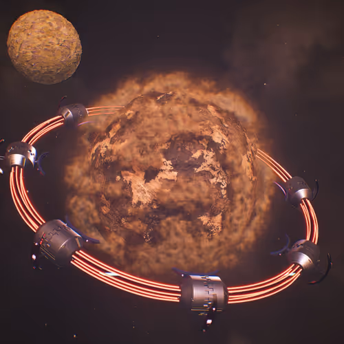 Planet #6664