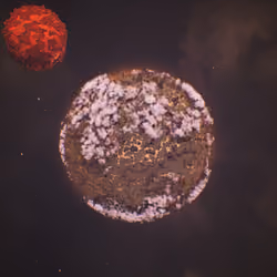 Planet #7909