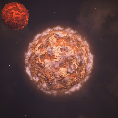 Planet #9556