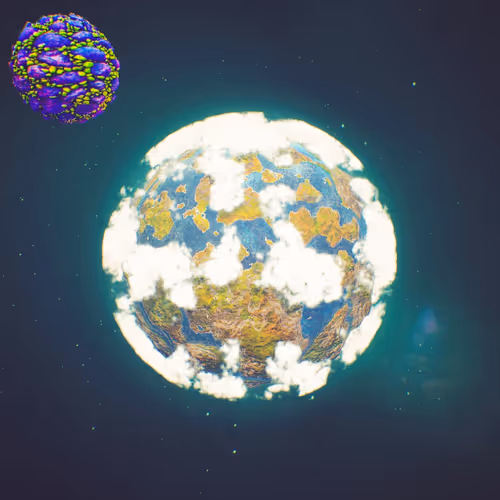 Troverse Planets