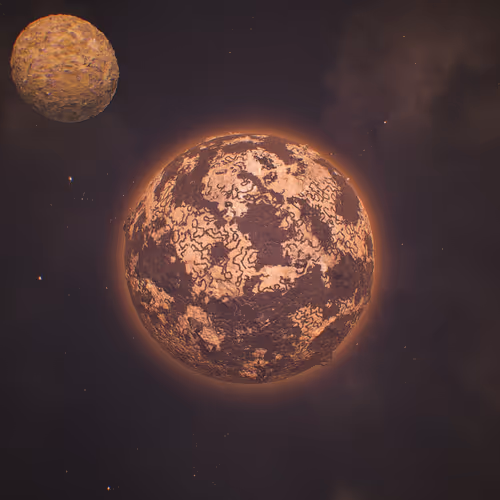 Planet #3108