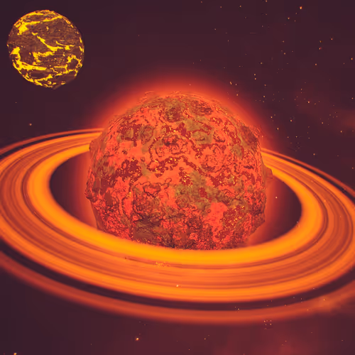 Troverse Planets