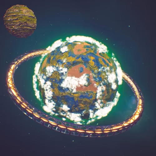 Planet #2558