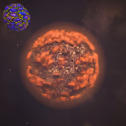 Planet #5610