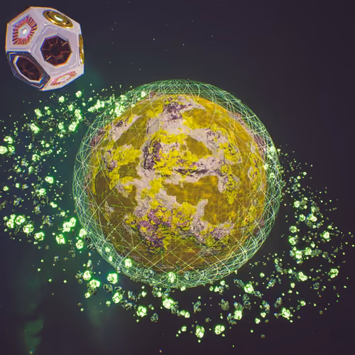 Planet #3253
