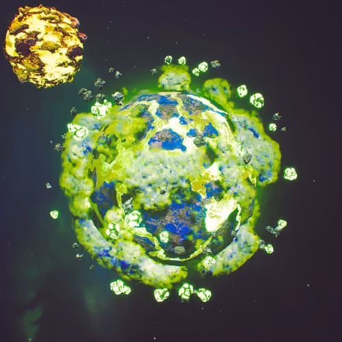 Planet #407