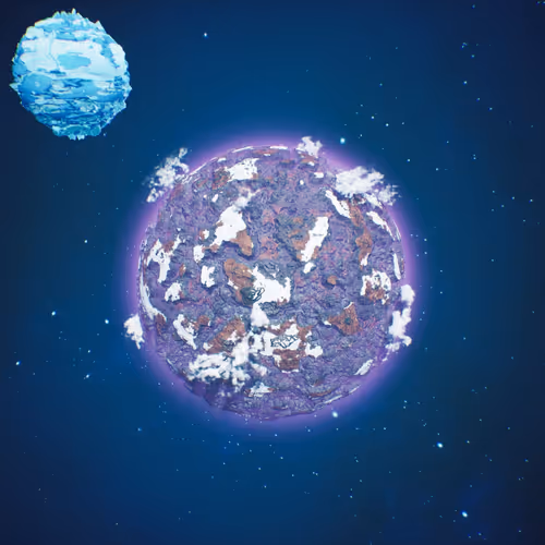 Troverse Planets