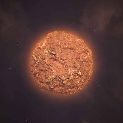 Planet #9423