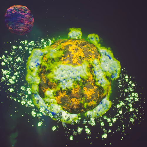 Planet #2343