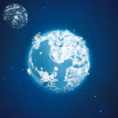 Troverse Planets