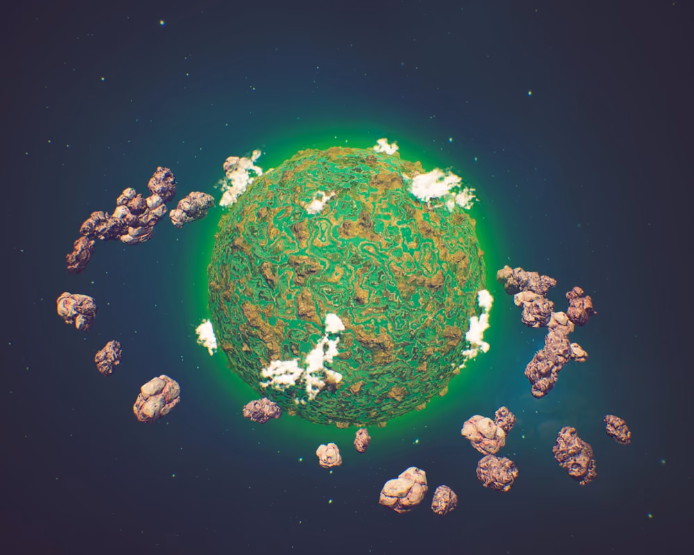 Planet #9983